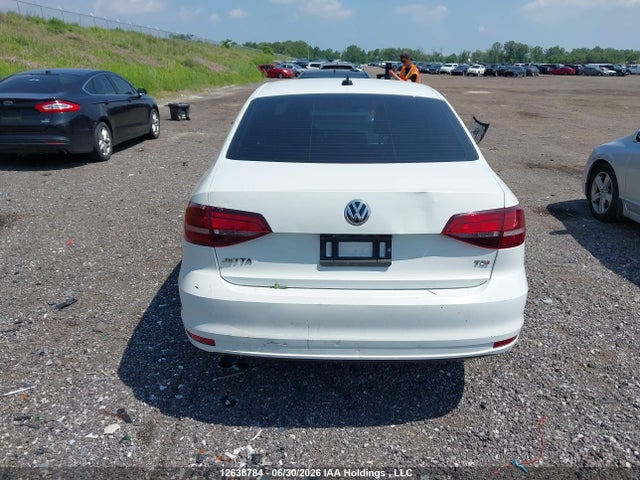 Продаж на аукціоні авто 2017 Volkswagen Jetta 1.4 Tsi Trendline+, vin: 3VW2B7AJ3HM375535, номер лоту: 12638784