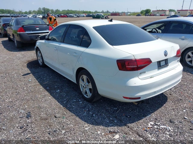 Продаж на аукціоні авто 2017 Volkswagen Jetta 1.4 Tsi Trendline+, vin: 3VW2B7AJ3HM375535, номер лоту: 12638784