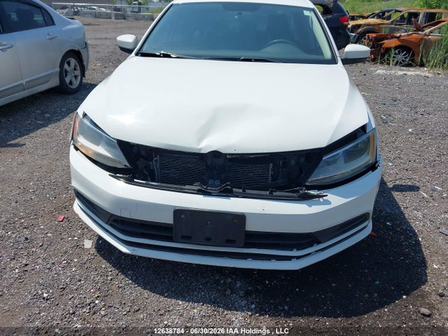 Продаж на аукціоні авто 2017 Volkswagen Jetta 1.4 Tsi Trendline+, vin: 3VW2B7AJ3HM375535, номер лоту: 12638784