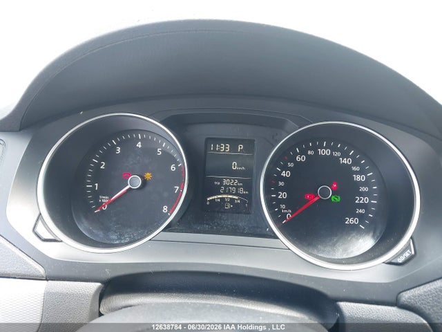 Продаж на аукціоні авто 2017 Volkswagen Jetta 1.4 Tsi Trendline+, vin: 3VW2B7AJ3HM375535, номер лоту: 12638784