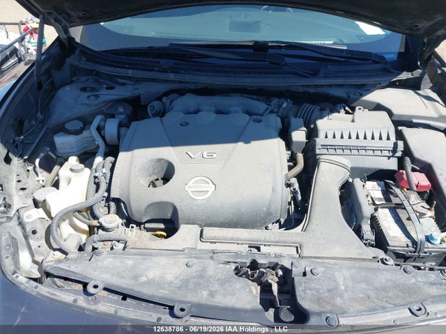 Aukcja sprzedaży 2014 Nissan Maxima S/sv, vin: 1N4AA5AP6EC431724, numer aukcji: 12638786