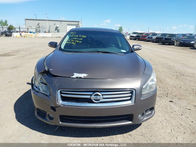 Aukcja sprzedaży 2014 Nissan Maxima S/sv, vin: 1N4AA5AP6EC431724, numer aukcji: 12638786