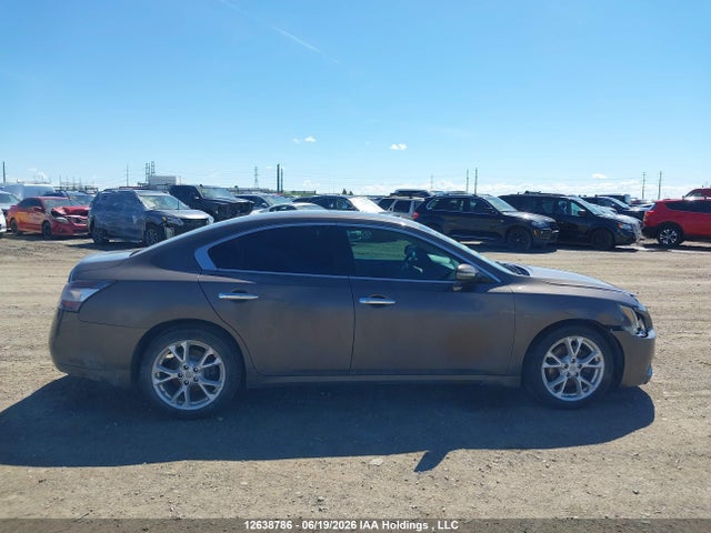 Aukcja sprzedaży 2014 Nissan Maxima S/sv, vin: 1N4AA5AP6EC431724, numer aukcji: 12638786