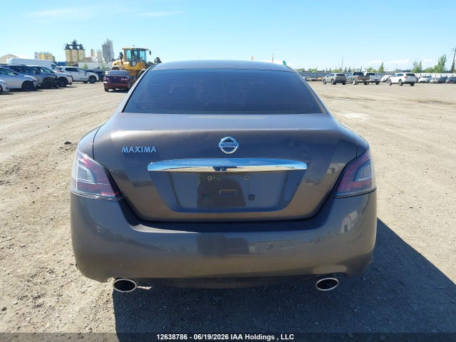 Aukcja sprzedaży 2014 Nissan Maxima S/sv, vin: 1N4AA5AP6EC431724, numer aukcji: 12638786