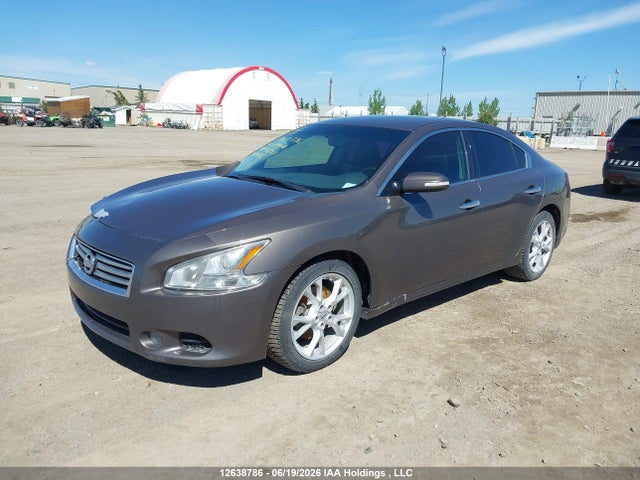 Aukcja sprzedaży 2014 Nissan Maxima S/sv, vin: 1N4AA5AP6EC431724, numer aukcji: 12638786