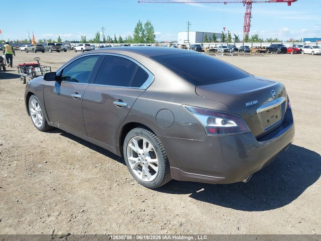 Aukcja sprzedaży 2014 Nissan Maxima S/sv, vin: 1N4AA5AP6EC431724, numer aukcji: 12638786