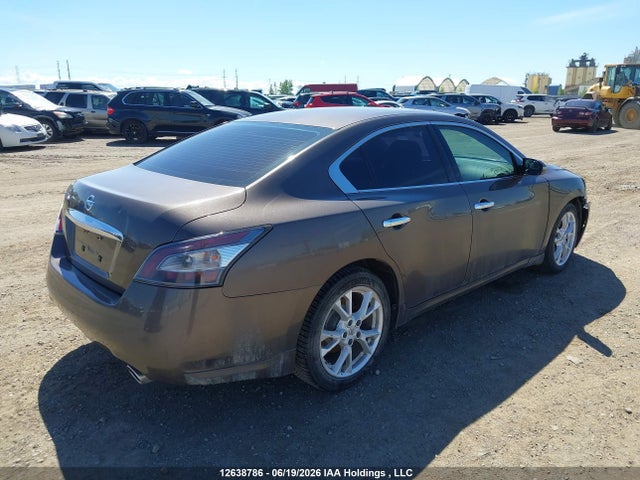 Aukcja sprzedaży 2014 Nissan Maxima S/sv, vin: 1N4AA5AP6EC431724, numer aukcji: 12638786