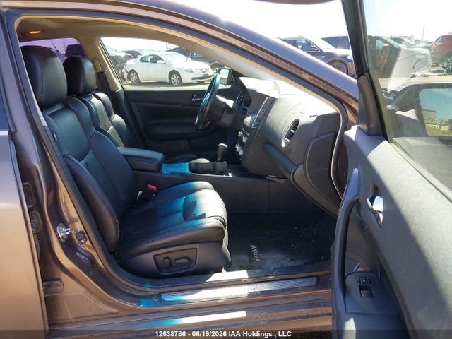 Aukcja sprzedaży 2014 Nissan Maxima S/sv, vin: 1N4AA5AP6EC431724, numer aukcji: 12638786
