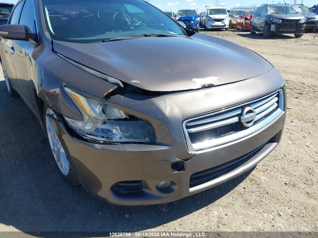 Aukcja sprzedaży 2014 Nissan Maxima S/sv, vin: 1N4AA5AP6EC431724, numer aukcji: 12638786