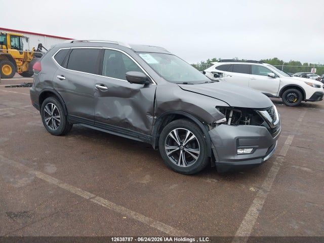 2020 Nissan Rogue S/sl/sv მანქანა იყიდება აუქციონზე, vin: 5N1AT2MV5LC701435, აუქციონის ნომერი: 12638787