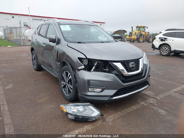 Aukcja sprzedaży 2020 Nissan Rogue S/sl/sv, vin: 5N1AT2MV5LC701435, numer aukcji: 12638787