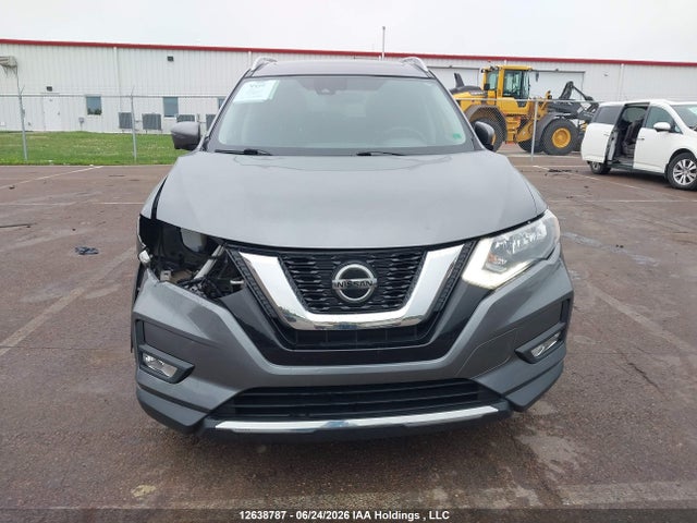 Aukcja sprzedaży 2020 Nissan Rogue S/sl/sv, vin: 5N1AT2MV5LC701435, numer aukcji: 12638787