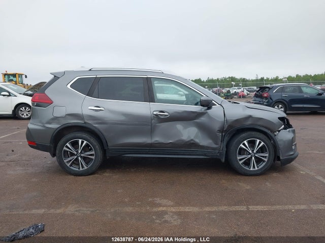 Aukcja sprzedaży 2020 Nissan Rogue S/sl/sv, vin: 5N1AT2MV5LC701435, numer aukcji: 12638787