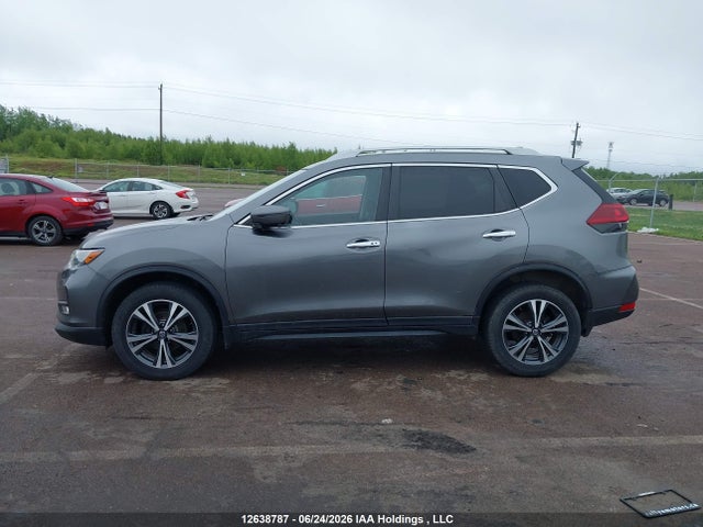 Aukcja sprzedaży 2020 Nissan Rogue S/sl/sv, vin: 5N1AT2MV5LC701435, numer aukcji: 12638787