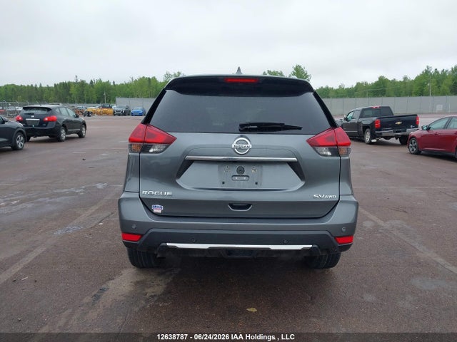 Aukcja sprzedaży 2020 Nissan Rogue S/sl/sv, vin: 5N1AT2MV5LC701435, numer aukcji: 12638787