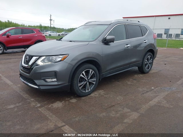 Aukcja sprzedaży 2020 Nissan Rogue S/sl/sv, vin: 5N1AT2MV5LC701435, numer aukcji: 12638787