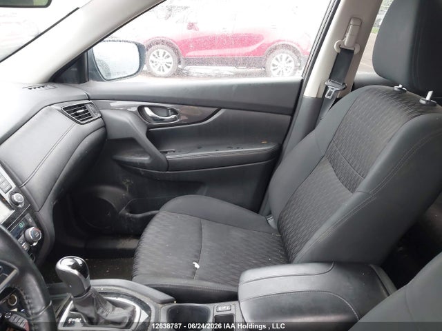 Aukcja sprzedaży 2020 Nissan Rogue S/sl/sv, vin: 5N1AT2MV5LC701435, numer aukcji: 12638787