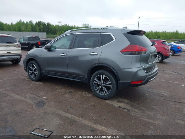 Aukcja sprzedaży 2020 Nissan Rogue S/sl/sv, vin: 5N1AT2MV5LC701435, numer aukcji: 12638787