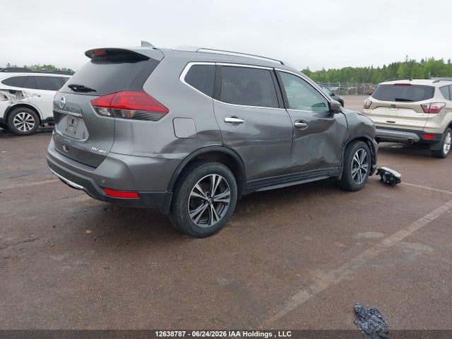 Aukcja sprzedaży 2020 Nissan Rogue S/sl/sv, vin: 5N1AT2MV5LC701435, numer aukcji: 12638787