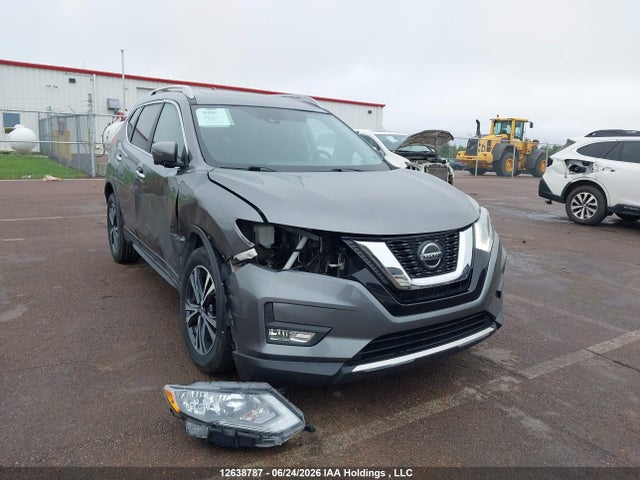 Aukcja sprzedaży 2020 Nissan Rogue S/sl/sv, vin: 5N1AT2MV5LC701435, numer aukcji: 12638787