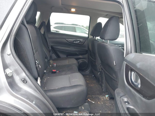 Aukcja sprzedaży 2020 Nissan Rogue S/sl/sv, vin: 5N1AT2MV5LC701435, numer aukcji: 12638787