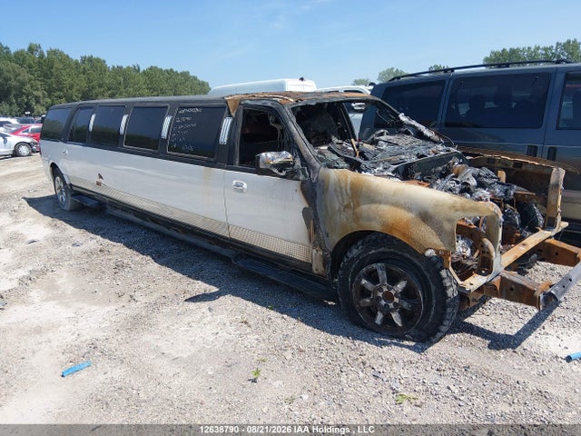 Aukcja sprzedaży 2007 Lincoln Navigator L Limo, vin: 5L1FL27597LJ15127, numer aukcji: 12638790