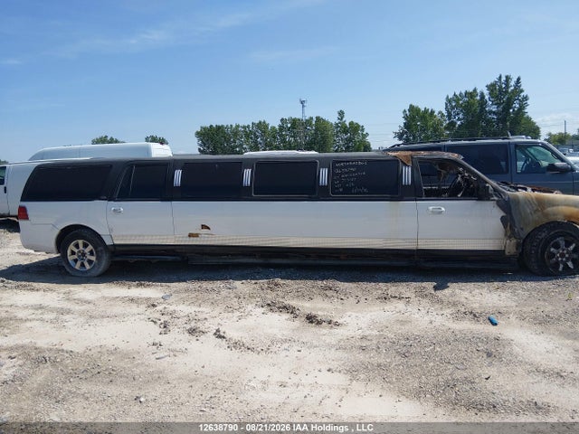 Aukcja sprzedaży 2007 Lincoln Navigator L Limo, vin: 5L1FL27597LJ15127, numer aukcji: 12638790