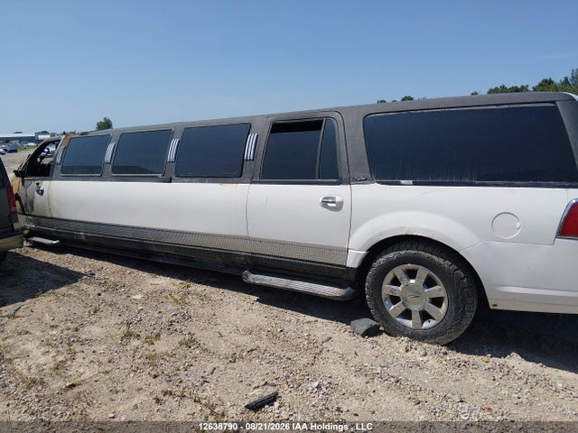 Aukcja sprzedaży 2007 Lincoln Navigator L Limo, vin: 5L1FL27597LJ15127, numer aukcji: 12638790