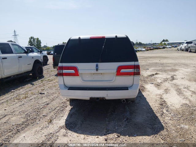 Aukcja sprzedaży 2007 Lincoln Navigator L Limo, vin: 5L1FL27597LJ15127, numer aukcji: 12638790