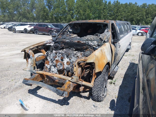 Aukcja sprzedaży 2007 Lincoln Navigator L Limo, vin: 5L1FL27597LJ15127, numer aukcji: 12638790