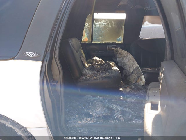 Aukcja sprzedaży 2007 Lincoln Navigator L Limo, vin: 5L1FL27597LJ15127, numer aukcji: 12638790