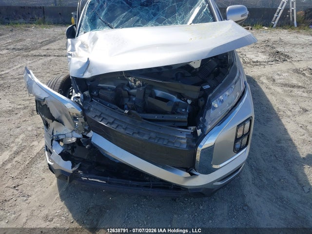 Auction sale of the 2024 Mitsubishi Rvr Se/sel/noir/gt, vin: JA4AJVAW3RU610198, lot number: 12638791