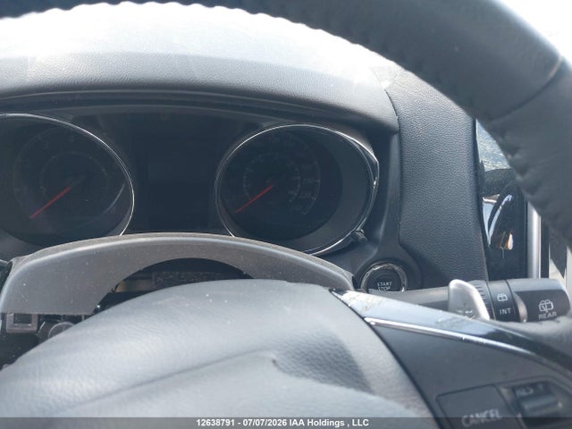 12638791 :رقم المزاد ، JA4AJVAW3RU610198 vin ، 2024 Mitsubishi Rvr Se/sel/noir/gt مزاد بيع