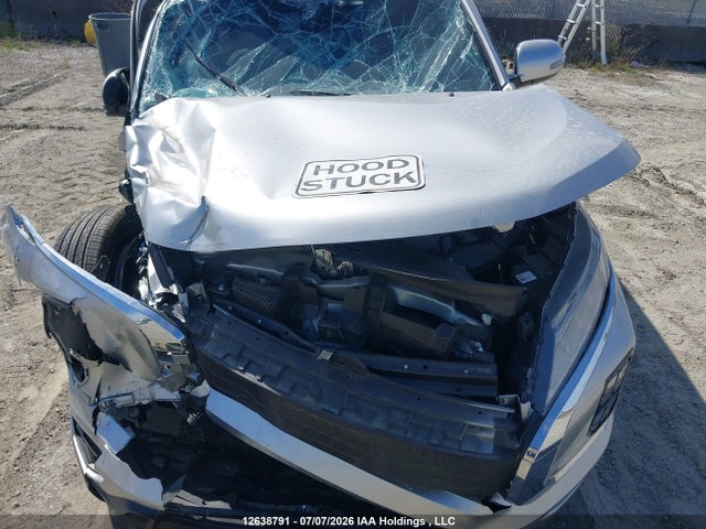12638791 :رقم المزاد ، JA4AJVAW3RU610198 vin ، 2024 Mitsubishi Rvr Se/sel/noir/gt مزاد بيع