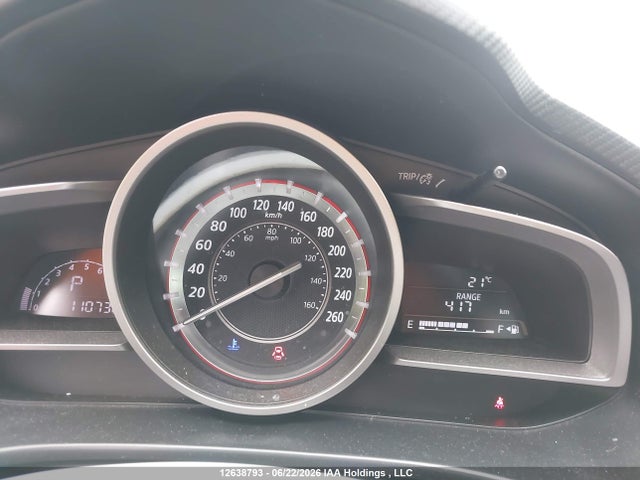 3MZBM1V7XFM197075 Mazda Mazda3 Gs