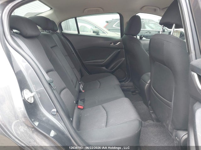 3MZBM1V7XFM197075 Mazda Mazda3 Gs