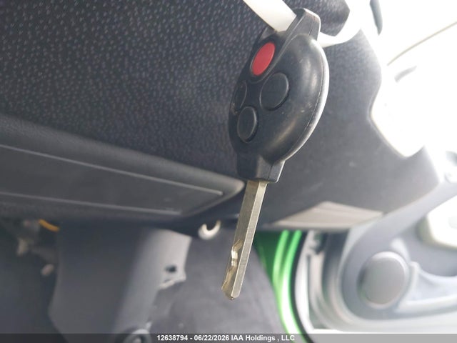 Продажа на аукционе авто 2016 Smart Fortwo Electric, vin: WMEEJ9AA0GK841993, номер лота: 12638794