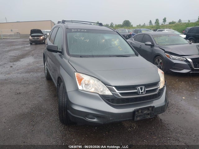 2011 Honda Cr-v Lx მანქანა იყიდება აუქციონზე, vin: 5J6RE4H36BL827009, აუქციონის ნომერი: 12638795