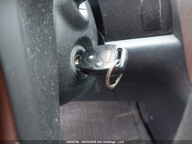 Aukcja sprzedaży 2011 Honda Cr-v Lx, vin: 5J6RE4H36BL827009, numer aukcji: 12638795