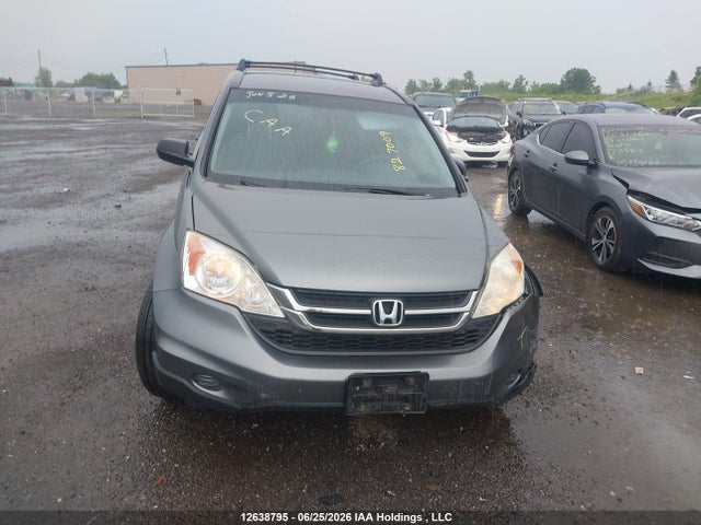Aukcja sprzedaży 2011 Honda Cr-v Lx, vin: 5J6RE4H36BL827009, numer aukcji: 12638795