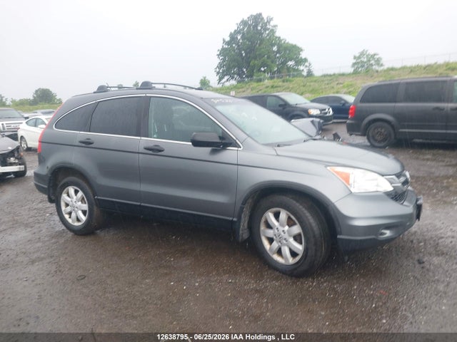 Aukcja sprzedaży 2011 Honda Cr-v Lx, vin: 5J6RE4H36BL827009, numer aukcji: 12638795