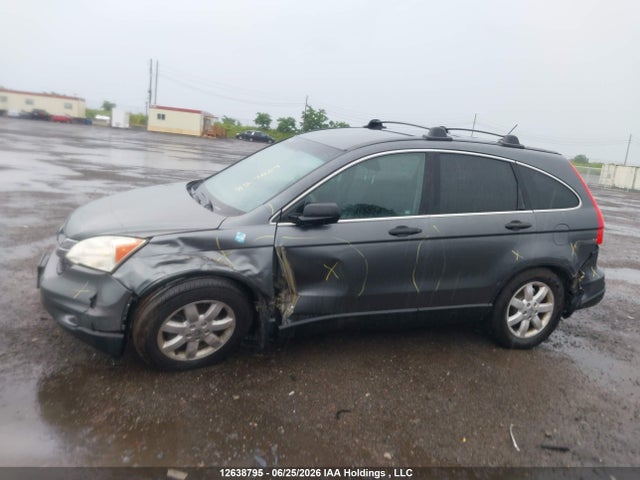 Aukcja sprzedaży 2011 Honda Cr-v Lx, vin: 5J6RE4H36BL827009, numer aukcji: 12638795