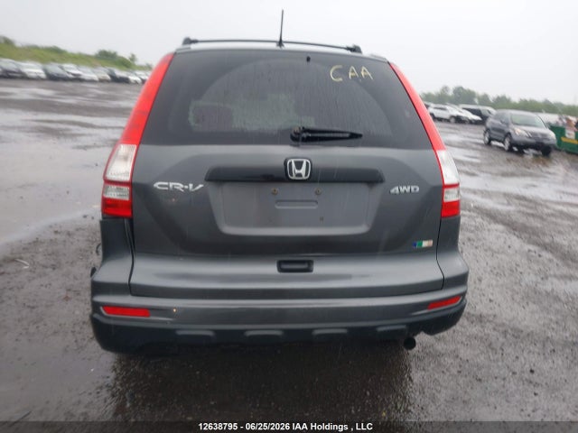 Aukcja sprzedaży 2011 Honda Cr-v Lx, vin: 5J6RE4H36BL827009, numer aukcji: 12638795