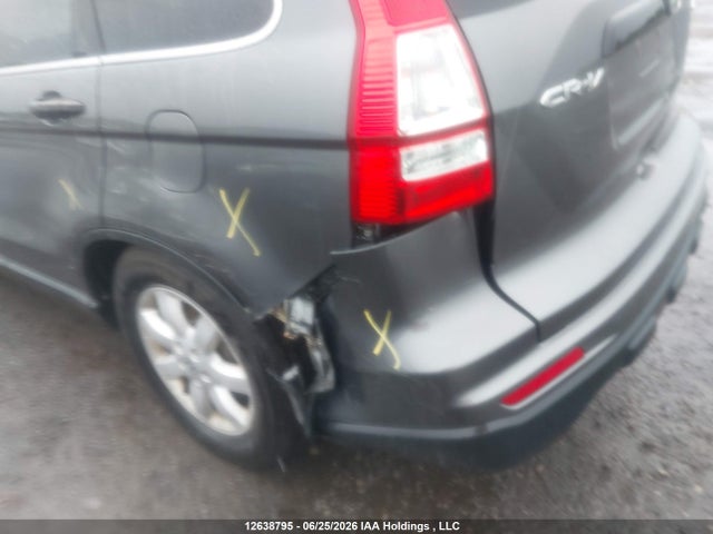 Aukcja sprzedaży 2011 Honda Cr-v Lx, vin: 5J6RE4H36BL827009, numer aukcji: 12638795