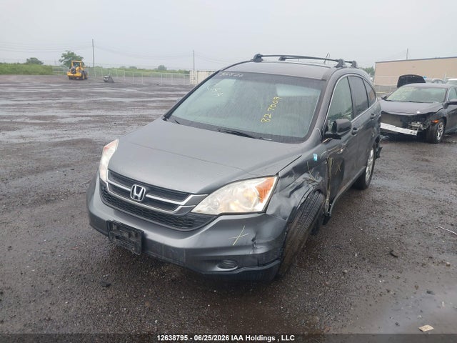 Aukcja sprzedaży 2011 Honda Cr-v Lx, vin: 5J6RE4H36BL827009, numer aukcji: 12638795