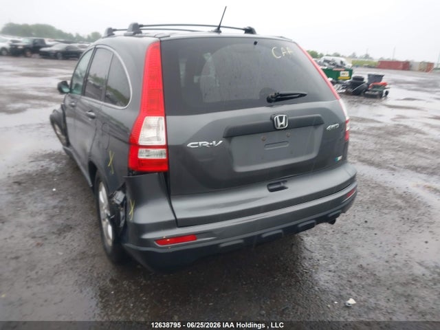 Aukcja sprzedaży 2011 Honda Cr-v Lx, vin: 5J6RE4H36BL827009, numer aukcji: 12638795