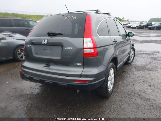 Aukcja sprzedaży 2011 Honda Cr-v Lx, vin: 5J6RE4H36BL827009, numer aukcji: 12638795