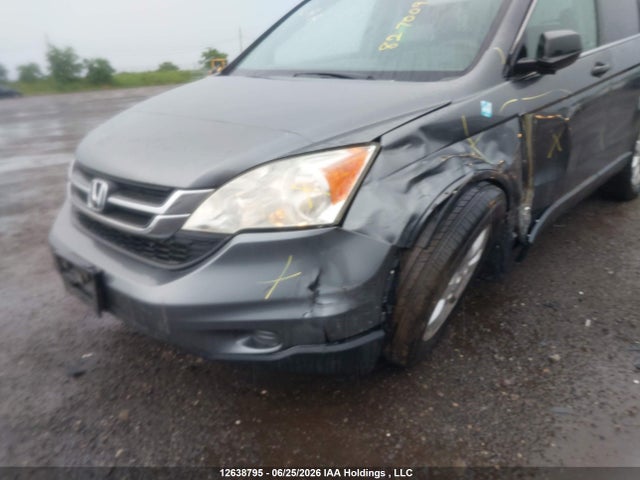 Aukcja sprzedaży 2011 Honda Cr-v Lx, vin: 5J6RE4H36BL827009, numer aukcji: 12638795