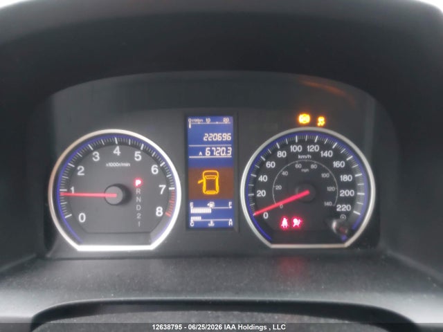Aukcja sprzedaży 2011 Honda Cr-v Lx, vin: 5J6RE4H36BL827009, numer aukcji: 12638795