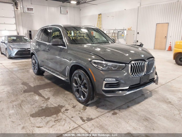 BMW X5 Xdrive40i 2021 5UXCR6C05M9G52598 zdjęcie główne